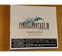 Audio Cd Nobuo Uematsu - Final Fantasy III / Game O.S.T. (Cd+Dvd)