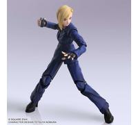 Final Fantasy 7 Elena Bring Arts Af Action Figura Square Enix