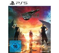 Final Fantasy 7 VII - Rebirth PS5 NUOVO+OVP