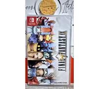 Nintendo Games Switch Final Fantasy Ix Import Asia Trasparente Asian