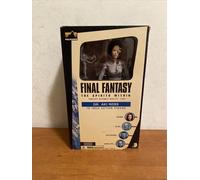 FINAL FANTASY Action Figure - The Spirits Within - Dr. Aki Ross 30 cm - NUOVO