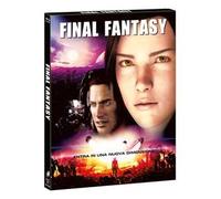Final Fantasy (Anime Green Collection) (Blu-Ray Disc + Card)