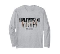 Final Fantasy Anniversary Collection FFXII Special Art Maglia a Manica