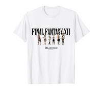 Final Fantasy Anniversary Collection FFXII Special Art Maglietta