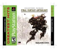 Final Fantasy Anthology