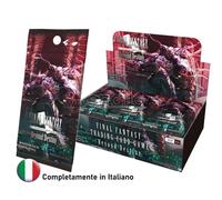 Final Fantasy Card Game Beyond Destiny Booster Box (36) [ITA] Square Enix