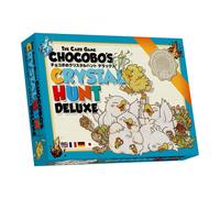 Square-enix Final Fantasy Chocobo´s Crystal Hunt Card Game Beige Bambini