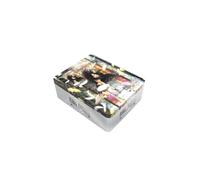 Final Fantasy Card Game Tin Gift Set Opus Booster (ITA) Square Enix