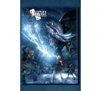 Final Fantasy Card Game Type 0 Bustine Protettive Ace Square Enix
