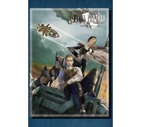 Final Fantasy Card Game XII Fran Balthier Bustine Protettive (60) Square Enix