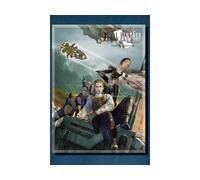 Final Fantasy Card Game XII Fran Balthier Bustine Protettive (60) Square Enix