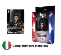 Final Fantasy Carte Gioco Starter Deck 2025 Vol. 1 Zack (4) [ita] Square Enix