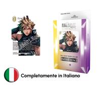 Final Fantasy Carte Gioco Starter Deck 2025 Vol. 2 Cloud (4) [ita] Square Enix
