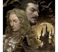 Final Fantasy Castlevania: Piano Collections Original Soundtrack (CD)