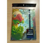 Final Fantasy Chocobo 9 Pocket Album Binder Magic The Gathering Ultra Pro