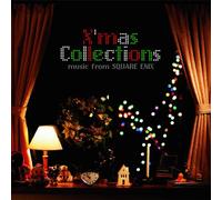 Final Fantasy - Christamas Collections Music From Square Ennix