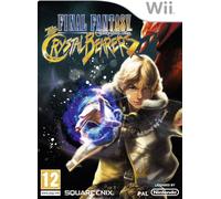 FINAL FANTASY CRYSTAL CHRONICLES: THE CRYSTAL BEARERS[NINTENDO WII]