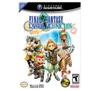 Final Fantasy - Crystal Chronicles - Final Fantasy: Crystal Chronicles - Gamecube by Square Enix