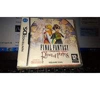Final Fantasy Crystal Chronicles Ring F.