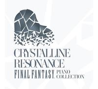 Final Fantasy Crystalline Resonance - Final Fantasy Piano Collection (CD)
