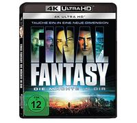 Final Fantasy - Die Mächte in Dir (4K Ultra-HD)