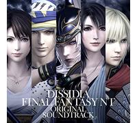 Final Fantasy - Dissidia Final Fantasy Nt ; O.S.T