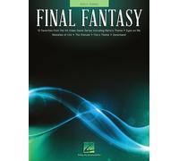 Final Fantasy - Easy Piano