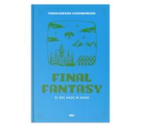 Final Fantasy. El rol made in Japan: III