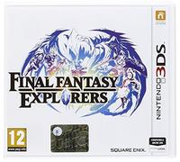 Final Fantasy Explorers - Nintendo 3DS