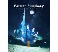 Final fantasy FFXIV FF14 Colonna sonora originale Blu-ray disc music Square enix