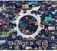 Final fantasy FFXIV FF14 Colonna sonora originale Blu-ray disc music Square enix