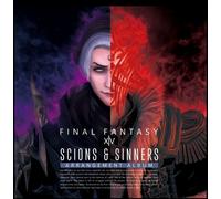 Final fantasy FFXIV FF14 Colonna sonora originale Blu-ray disc music Square enix