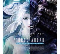 Final fantasy FFXIV FF14 Colonna sonora originale Blu-ray disc music Square enix