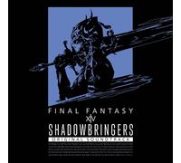 Final fantasy FFXIV FF14 Colonna sonora originale Blu-ray disc music Square enix