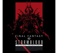 Final fantasy FFXIV FF14 Colonna sonora originale Blu-ray disc music Square enix