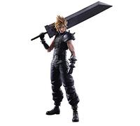 FINAL FANTASY Figura No. 1 Cloud Strife VII Remake Play Arts Kai 28cm