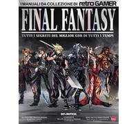 Final Fantasy. I manuali da collezione di Retro Gamer