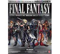 Anime cult retrogamer. Final Fantasy (Vol. 8)