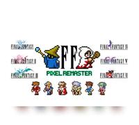FINAL FANTASY I-VI Bundle (PC) Steam Key - GLOBAL