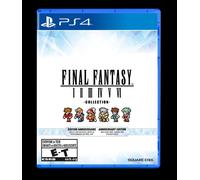 PS4 FINAL FANTASY I-VI COLL... PS4 FINAL FANTASY I-VI COLLECTION ANNI GAME NUOVO