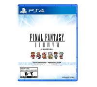PS4 FINAL FANTASY I-VI COLL... PS4 FINAL FANTASY I-VI COLLECTION ANNI GAME NUOVO