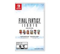 Final Fantasy i-Vi Collection (Nintendo Interruttore, 2023