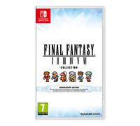Deep Silver Final Fantasy I-VI Collection Anniversary Edition Anniversario Cinese semplificato, Cinese tradizionale, Tedesca, Inglese, ESP, Francese, ITA, Giapponese, Coreano, POR-BRA, Russo, Tailandese Nintendo Switch