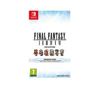 Final Fantasy I-VI Collection Anniversary Edition - GIOCO