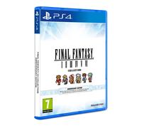 Final Fantasy I-VI Collection Anniversary Edition - Ps4