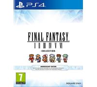 Final Fantasy I - Vi Collection Anniversary Edition PS4 UK/FR