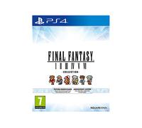 FINAL FANTASY I-VI Collection : Edizione Anniversario - GIOCO PS4