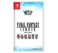 Final Fantasy I-VI Pixel Remaster Collection - Switch