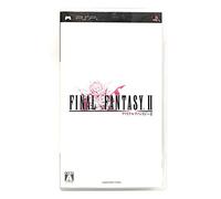 Final Fantasy II Anniversary Edition (japan import)