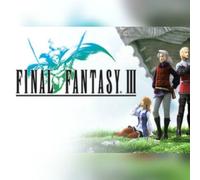 FINAL FANTASY III (3D Remake) (PC) Steam Key - GLOBAL